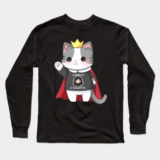 Lord Misu (I belong to Mae) Long Sleeve T-Shirt